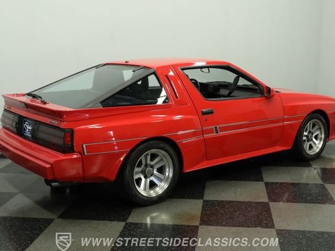 Used 1988 Mitsubishi Starion image 11