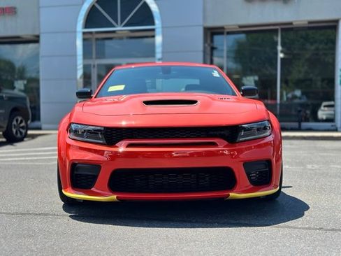 Used 2023 Dodge Charger SRT Hellcat RWD image 9