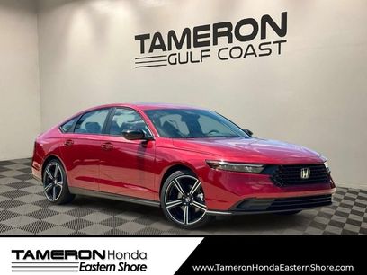 Used 2026 Honda Accord Sport