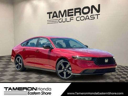Used 2026 Honda Accord Sport image 1
