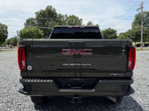 Used 2023 GMC Sierra 2500 AT4 w/ Gooseneck/5TH Wheel Package AWD/4WD image 6