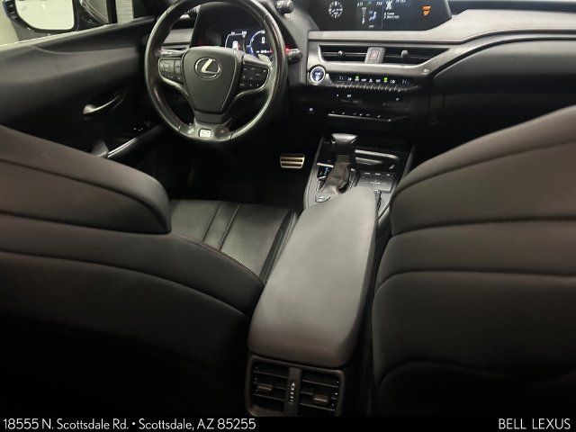 Used 2019 Lexus UX 250h F Sport w/ F Sport Premium Package AWD/4WD image 15