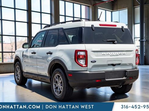 Used 2024 Ford Bronco Sport Big Bend AWD/4WD image 22
