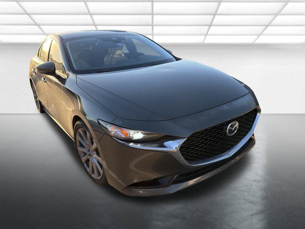 Used 2019 MAZDA MAZDA3 Sedan w/ Select Package FWD image 1