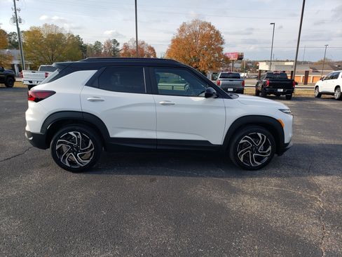 New 2026 Chevrolet TrailBlazer RS image 5