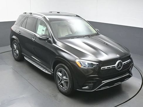 New 2026 Mercedes-Benz GLE 350 4MATIC image 42