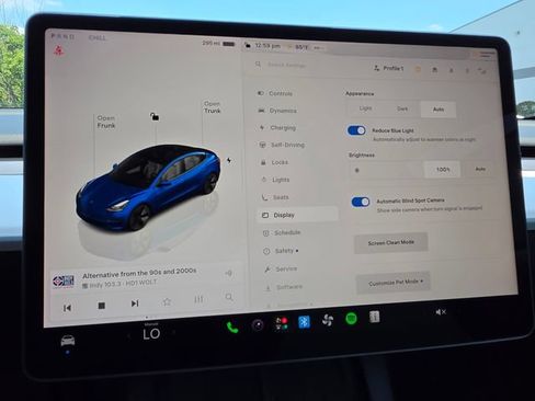 Used 2023 Tesla Model 3 Long Range AWD/4WD image 52