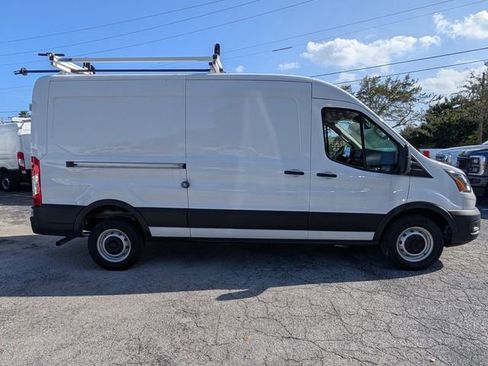 New 2025 Ford Transit 250 148 Medium Roof w/ Load Area Protection Package RWD image 10