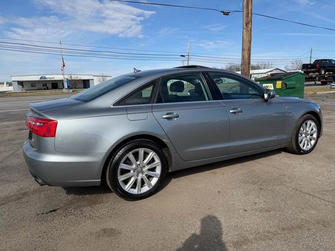 Used 2013 Audi A6 3.0T Premium Plus image 14
