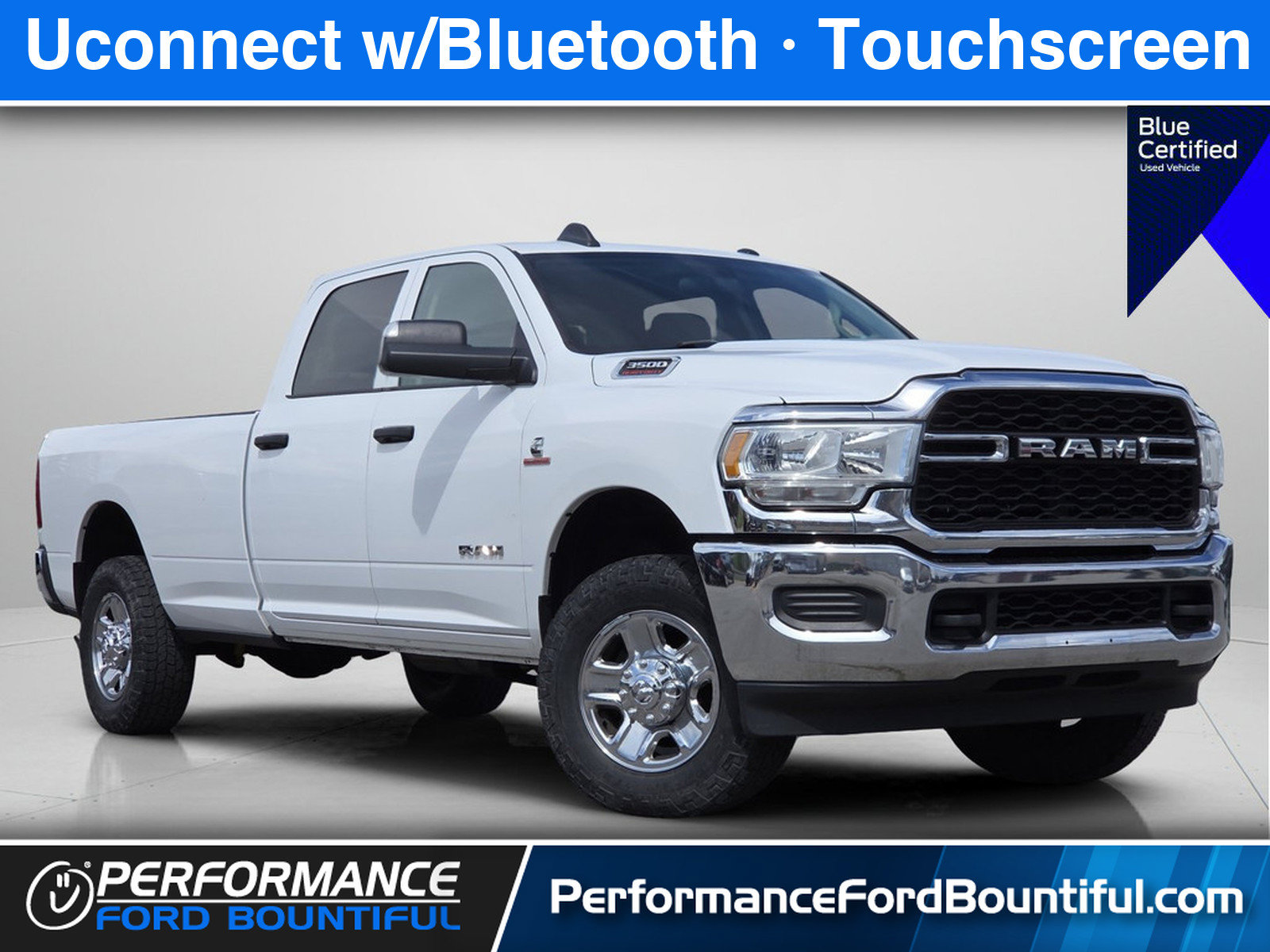 Used 2020 RAM 3500 Tradesman AWD/4WD image 1