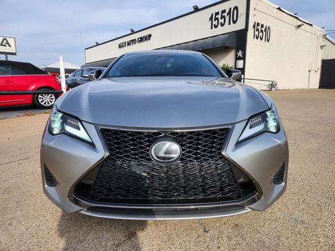 Used 2019 Lexus RC 350 F Sport image 6