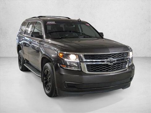 Used 2016 Chevrolet Tahoe LT image 3