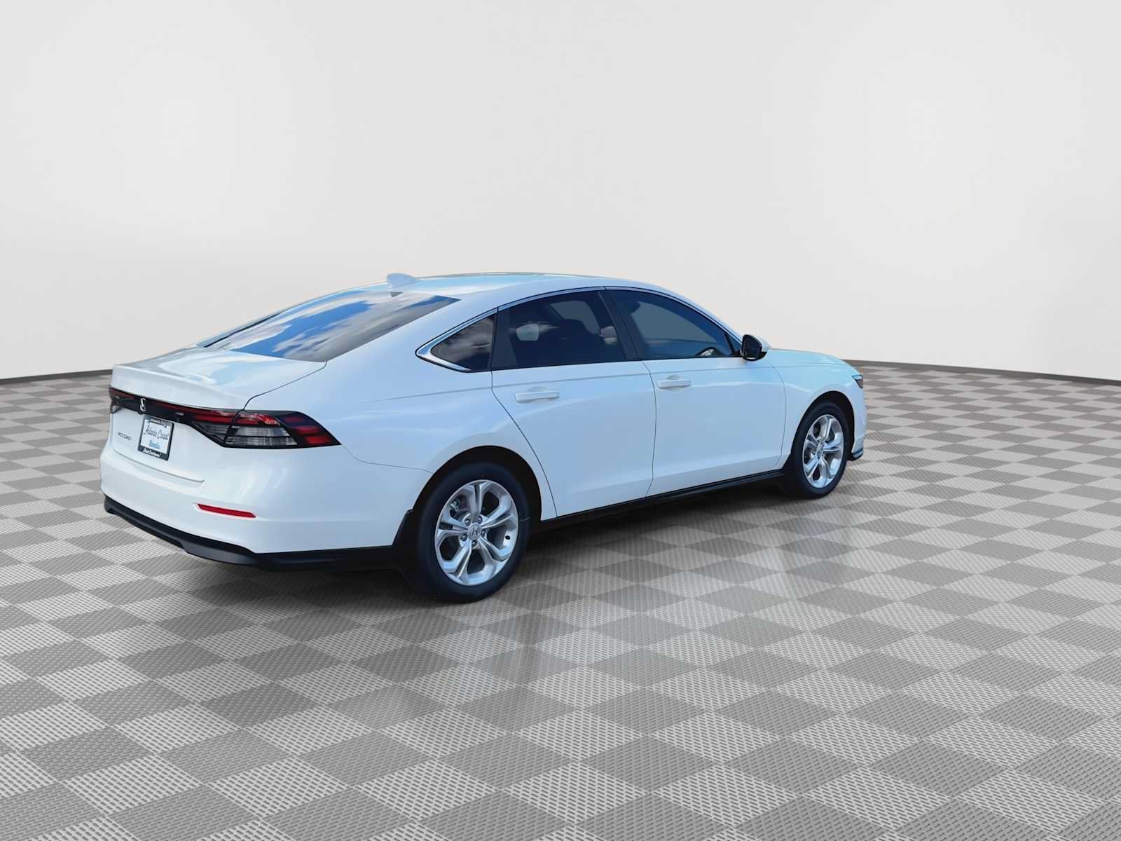 New 2026 Honda Accord LX image 8