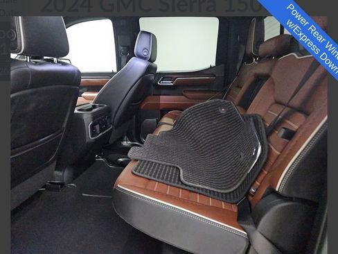 Used 2024 GMC Sierra 1500 Denali Ultimate image 11