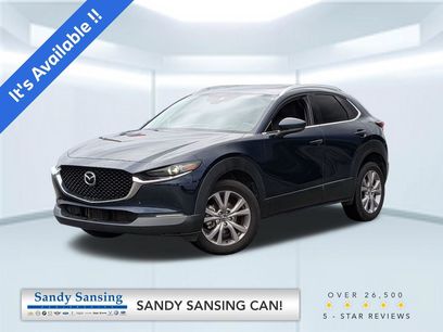 Used 2021 MAZDA CX-30 AWD 2.5 S w/ Premium Package
