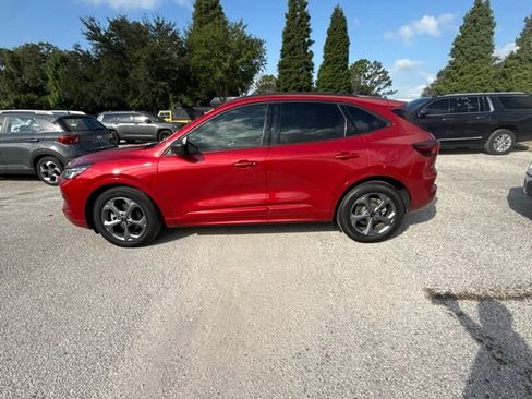 Used 2023 Ford Escape ST-Line w/ Tech Pack #1 FWD image 8