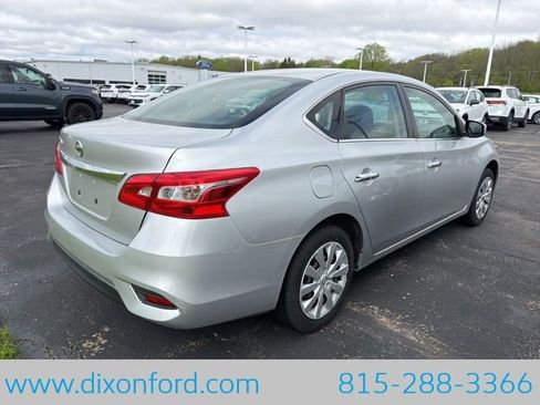 Used 2018 Nissan Sentra S FWD image 6