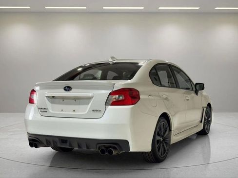 Used 2019 Subaru WRX AWD/4WD image 3