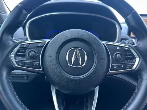 Used 2023 Acura MDX SH-AWD w/ Advance Package image 34
