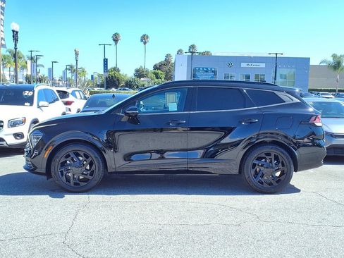 Certified 2023 Kia Sportage SX FWD image 3