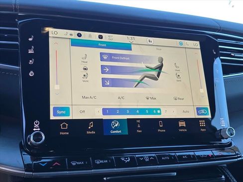 New 2026 Jeep Grand Wagoneer Limited image 12