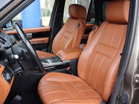 Used 2012 Land Rover Range Rover Sport Supercharged AWD/4WD image 11