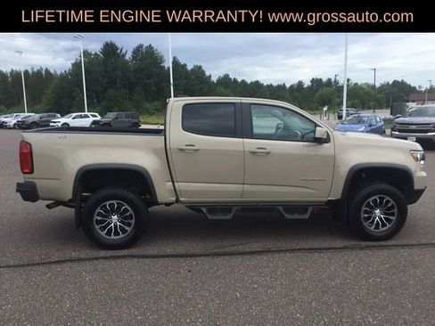Used 2022 Chevrolet Colorado ZR2 AWD/4WD image 10