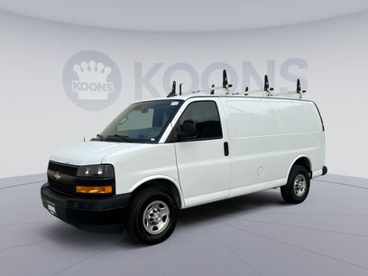 Used 2020 Chevrolet Express 2500 w/ Driver Convenience Package