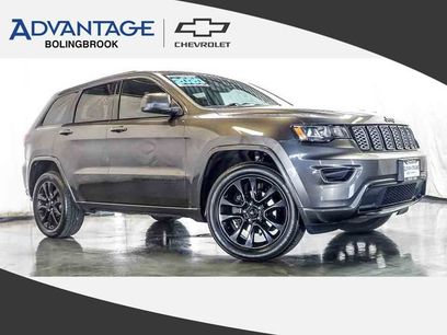 Used 2020 Jeep Grand Cherokee Altitude