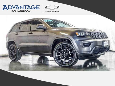 Used 2020 Jeep Grand Cherokee Altitude AWD/4WD image 1
