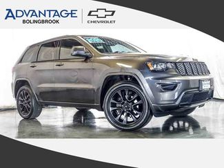 Used 2020 Jeep Grand Cherokee Altitude AWD/4WD video 1