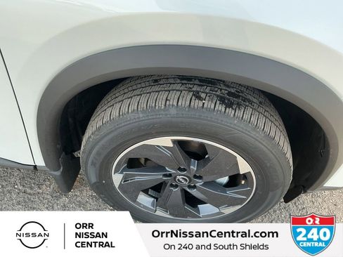 New 2026 Nissan Rogue SV w/ Cold Weather Package image 9