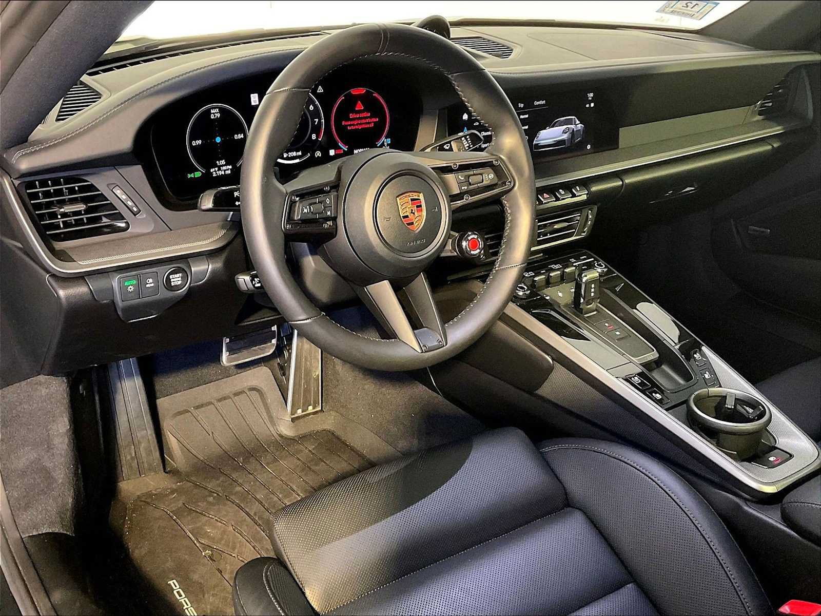 Certified 2026 Porsche 911 Carrera 4S AWD/4WD image 4