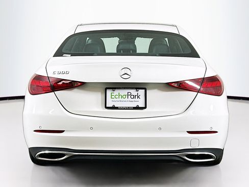 Used 2024 Mercedes-Benz C 300 Sedan image 7