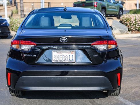 Certified 2023 Toyota Corolla LE image 24