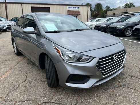 Used 2022 Hyundai Accent SEL image 13
