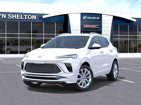 New 2026 Buick Encore GX Avenir image 6