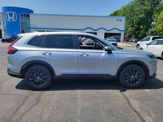 New 2026 Honda CR-V EX-L video 2