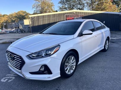 Used 2019 Hyundai Sonata SE