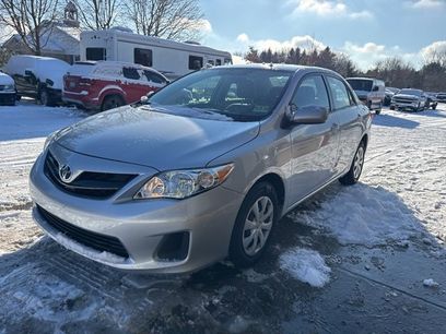 Used 2011 Toyota Corolla LE