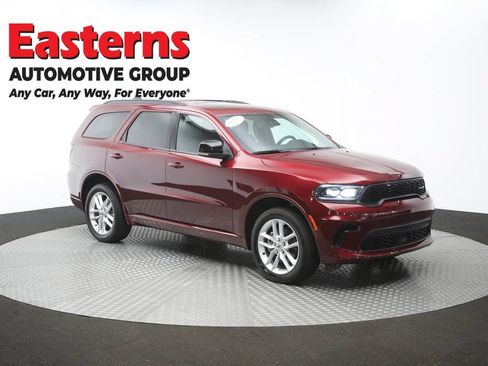 Used 2024 Dodge Durango GT AWD/4WD image 49