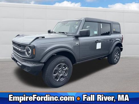 New 2026 Ford Bronco Big Bend image 1