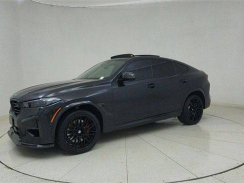 Used 2025 BMW X6 M Competition w/ Executive Package image 69