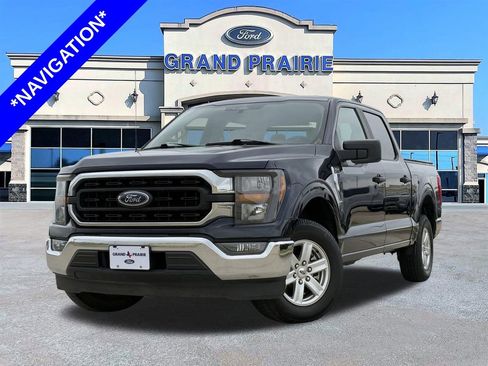 Used 2023 Ford F150 XLT w/ Trailer Tow Package RWD image 1