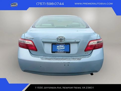 Used 2007 Toyota Camry LE FWD image 6