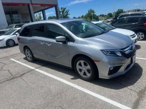 Used 2019 Honda Odyssey EX-L image 6