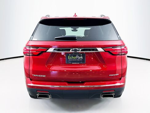 Used 2023 Chevrolet Traverse Premier w/ LPO, Floor Liner Package FWD image 7