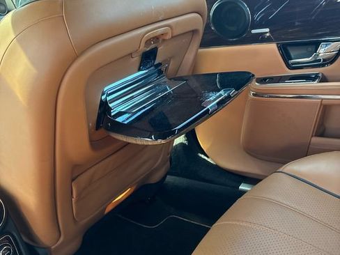 Used 2012 Jaguar XJ L Supercharged RWD image 43