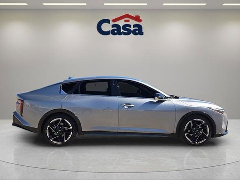 Used 2025 Kia K4 GT-Line w/ GT-Line Sunroof Package image 2