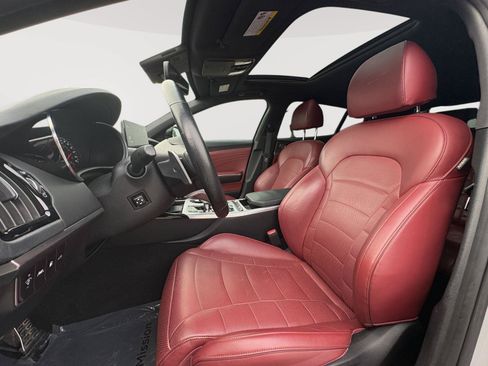 Used 2022 Kia Stinger GT2 w/ Red Interior Color Package AWD/4WD image 10